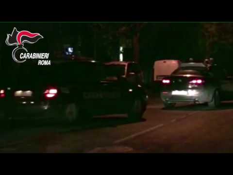 Operazione carabinieri