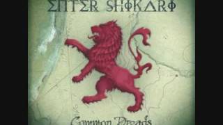 Enter Shikari - Fanfare For The Conscious Man With Lyrics