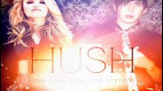 Hush - Emily Osment feat Josh Ramsay