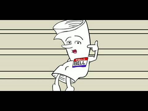I'm Just a Bill Parody | Follow The Money | TakePart
