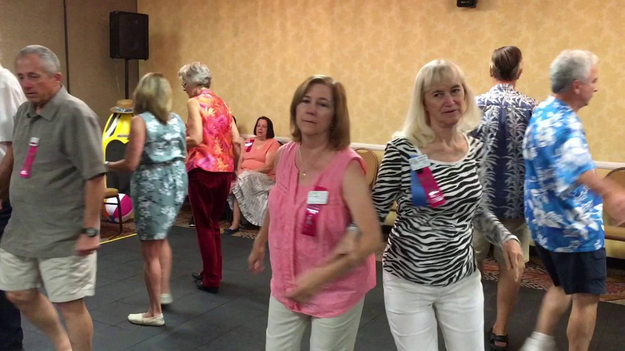 Promotional video thumbnail 2 for Dan Clairmont Square Dance Caller/Instructor