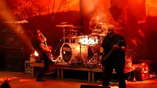 Rage - Blackened Karma  Live in Dormagen 2017