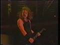 Metallica - Last Caress (live) @ Monsters in ...