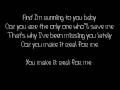 [Karaoke] James Morrison - You Make It Real 
