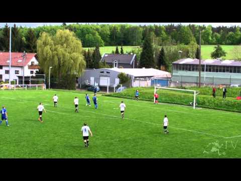 120506 / SV Völkersbach - ATSV Mutschelbach / Torraumszenen