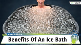 Benefits Of An Ice Bath
