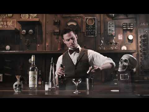 The Fall Five - Basic Witch Cocktail Recipe - Craft Cocktails at The Edison