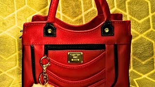 Descomplicando o Dia a Dia: Bolsa Feminina - O Segredo para Mais Organização e Estilo!