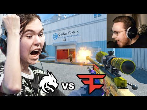 FINALS CAME EARLY - SPIRIT vs FAZE | CS2 Major Copenhagen