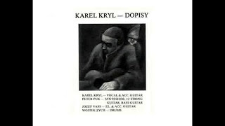 Karel Kryl - Dopisy