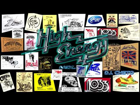 GIGANTES DEL HIGH ENERGY   Grandes Exitos De Los 80s