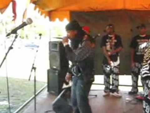 ChaMo live optreden maak do deel 1