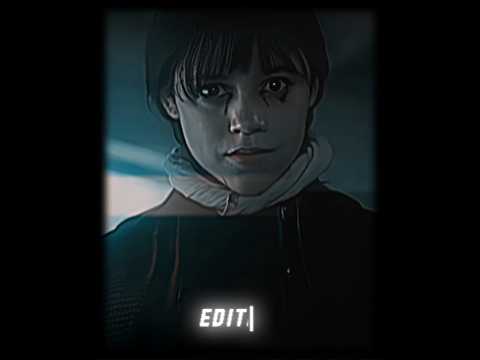 Lady Gaga - Bloody Mary (Slowed) - Wednesday Season 2 Edit💀| #wednesday #netflix #edit