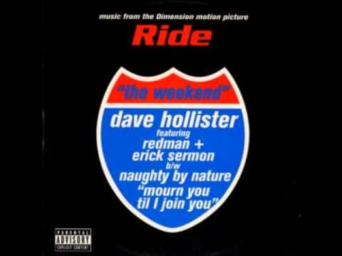 Dave Hollister Feat. Redman & Eric Sermon - The Weekend (Instrumental)