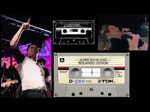 Super Tanda Parrandera - Elder Dayan Diaz & Rolando Ochoa (Audio) #Recuerdos #Live