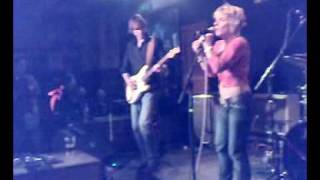 Kellie Rucker & Band - Kiss me @ Bluesclub XXL 07-02-2010