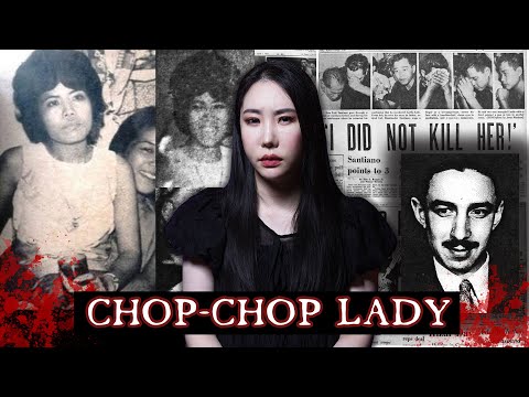Asian Victim of the Black Dahlia Killer? | Lucila Lalu, the Chop-Chop Lady Case