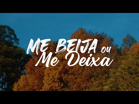 Raízes Rasta - ME BEIJA OU ME DEIXA Feat. Maskavo