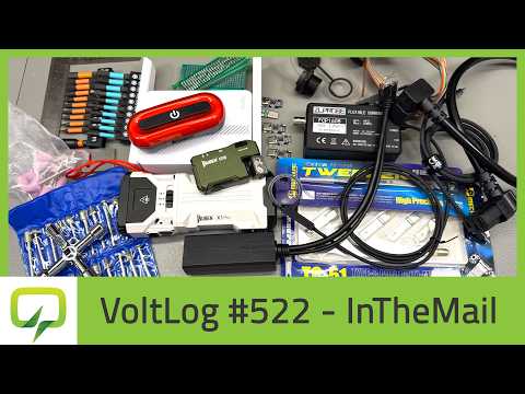 InTheMail | Voltlog #522