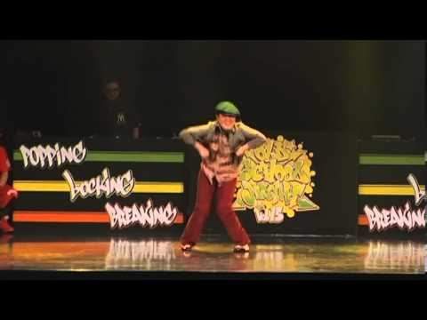OLD SCHOOL NIGHT VOL.15 LOCKING SEMI FINAL BATTLE【ROADDOGGZ vs Funky Method】