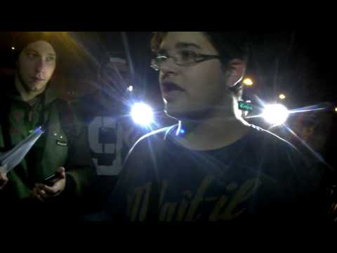 DKanaya vs Stilokik [RAP BATTLE DAY Batalla individual] 30/10/2015