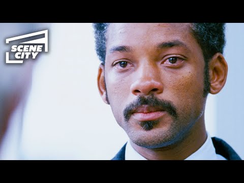 The Pursuit of Happyness: Chris is Hired (WILL SMITH EMOTIONAL ENDING SCENE)