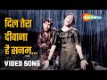 दिल तेरा दिवाना है सनम Dil Tera Diwana HD Video Dil Tera Deewana