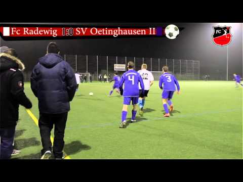 16. Spieltag Fc Radewig - Sv Oetinghausen II (06.12.2014) (?:?)