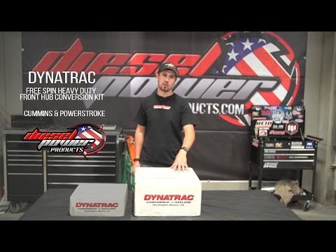 Efficiency and Reliability: Dynatrac Free Spin kit