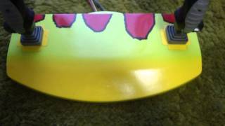 Custom Joystick For Jurassic Park Arcade PCB