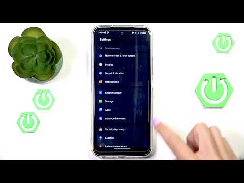 TCL 605 – How to Clear Credentials