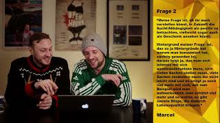 15 Fragen an John &amp; Hagen - Ausgabe 1