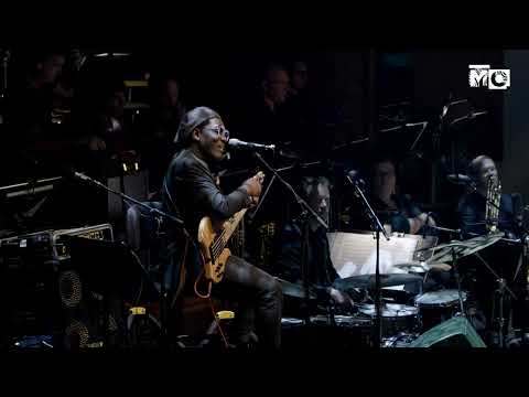 Suninga (Live) - Richard Bona, Metropole Orkest, Vince Mendoza