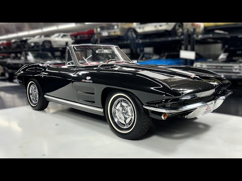 1963 Chevrolet Corvette (CC-1896811) for sale in north canton, Ohio