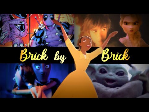 brick by brick [multifandom birthday mep]