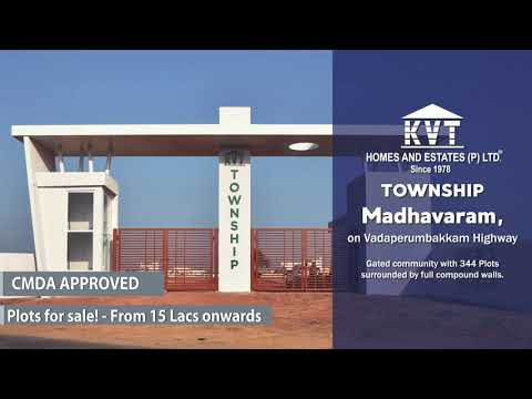 KVT Township Project Tour 1