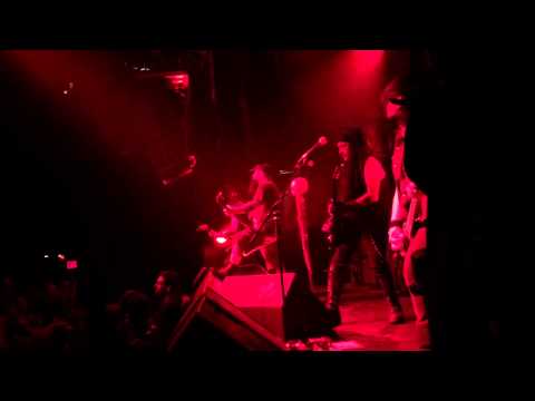 Ministry LIVE at the Phoenix June 17th 2015 Toronto On