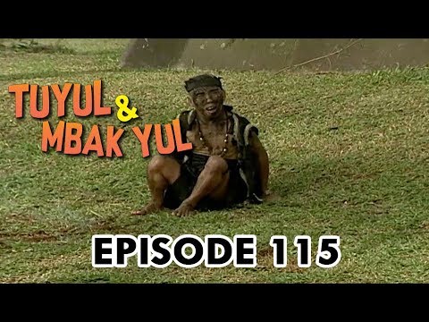 Tuyul dan Mbak Yul Episode 115 Bonggol Mencuri Uang