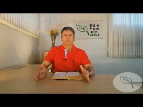 Nosso espelho é Jesus