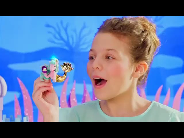 Vidéo teaser pour CRAZE Galupy Mermaid TV Spot