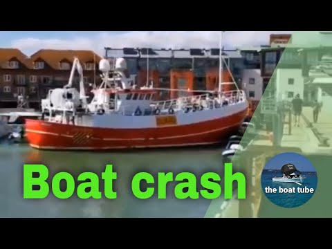 Ship vs boat [Boat fails of the week]