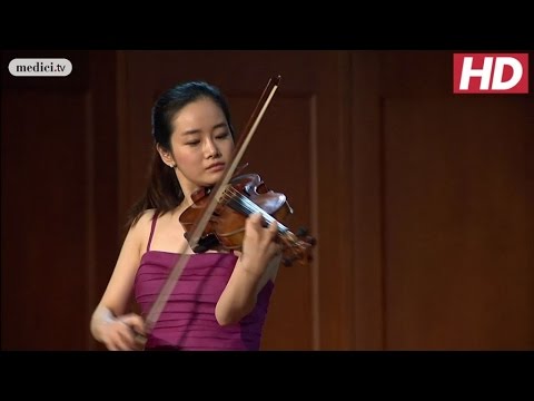 #TCH15 - Violin Round 1: Bomsori Kim