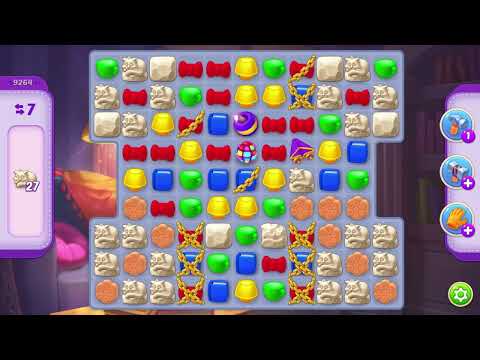 Homescapes Level 9264