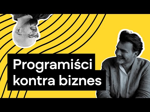 Programiści kontra biznes ⚔️  Hello Roman