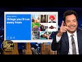 Tonight Show Captchas Crosswalks Motorcycles And Tom Cruise Noses The Tonight Show