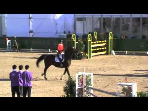 Beijing World Cup 2012 Day 1