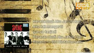 Download lagu Kerana Budi Aku Jatuh Hati - Spring Karaoke original mp3
