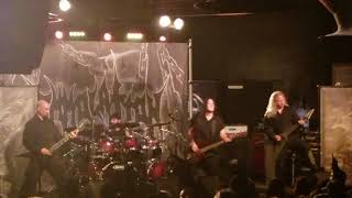 Immolation - Swarm of Terror - Live