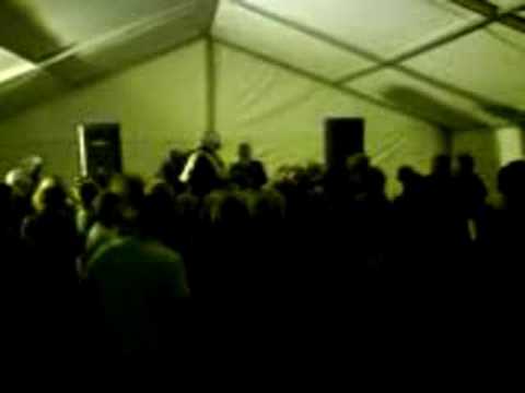 amanes live sellindge festival 2008