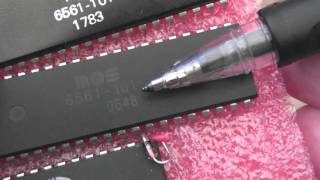 Commodore VIC-20 (VC20) Spare VIC Chips